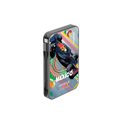 Oracle Red Bull Racing 5K Power Bank - Mexico