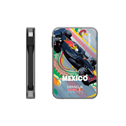 Oracle Red Bull Racing 5K Power Bank - Mexico