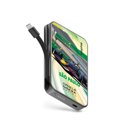 Oracle Red Bull Racing 5K Power Bank - Sao Paulo