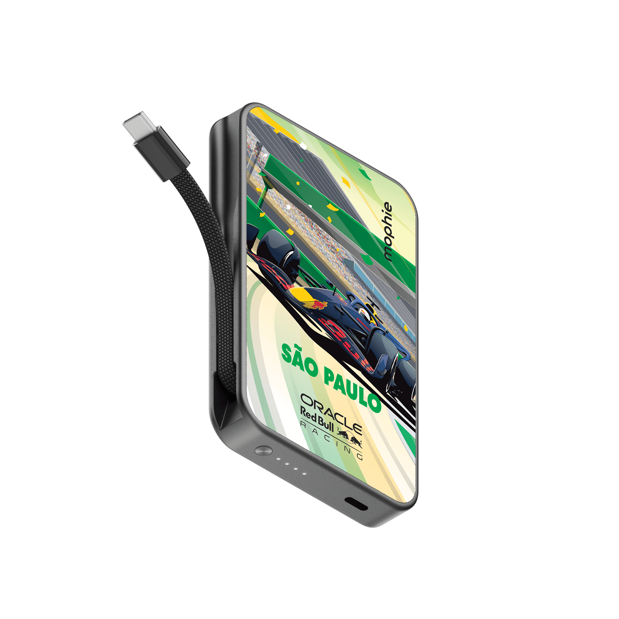 Oracle Red Bull Racing 5K Power Bank - Sao Paulo