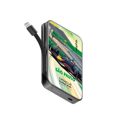 Oracle Red Bull Racing 5K Power Bank - Sao Paulo