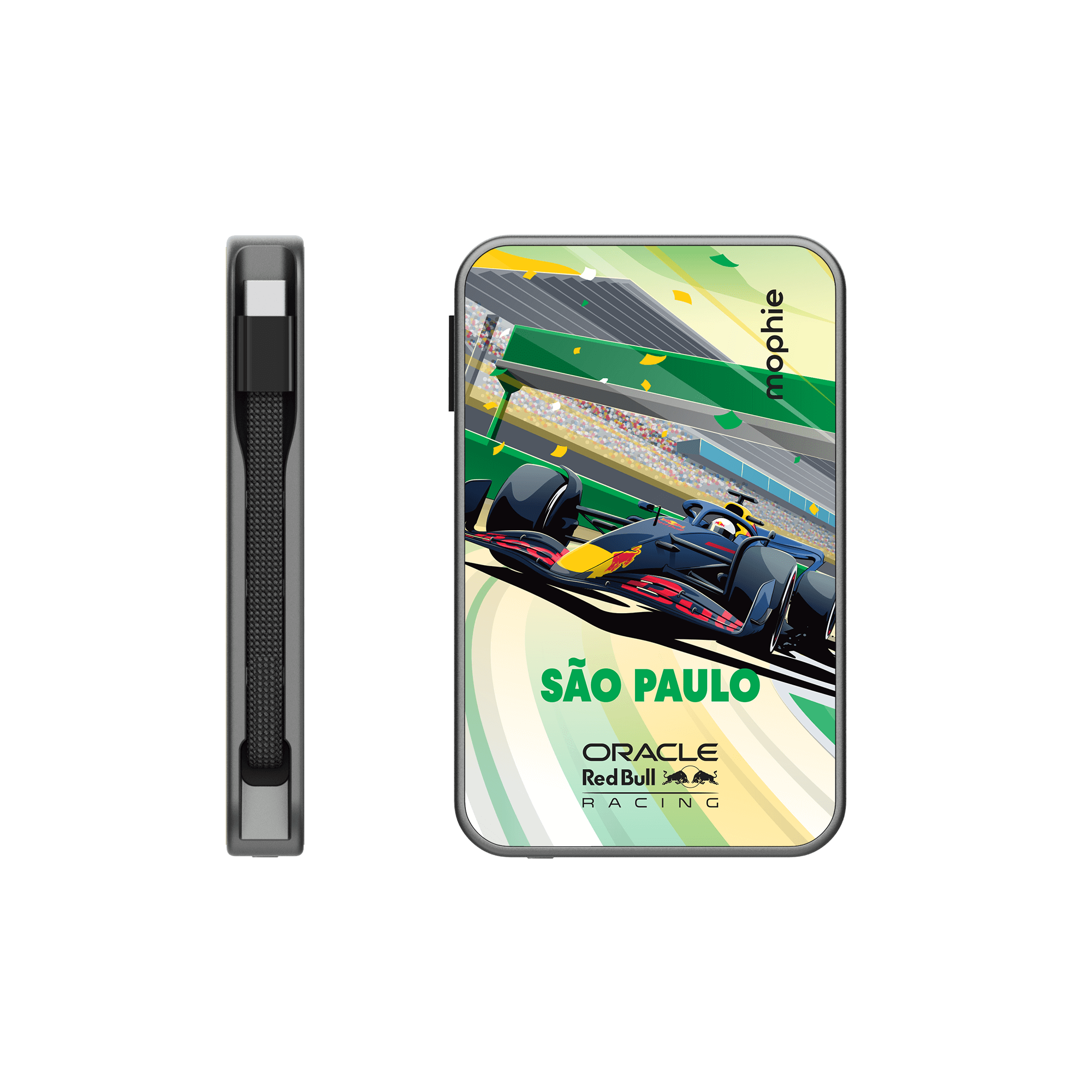 Oracle Red Bull Racing 5K Power Bank - Sao Paulo