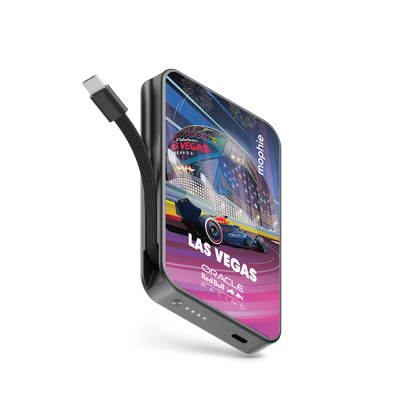 Oracle Red Bull Racing 5K Power Bank - Las Vegas