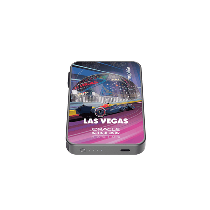 Oracle Red Bull Racing 5K Power Bank - Las Vegas