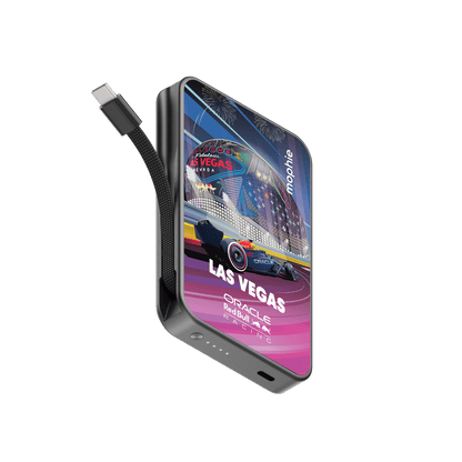 Oracle Red Bull Racing 5K Power Bank - Las Vegas