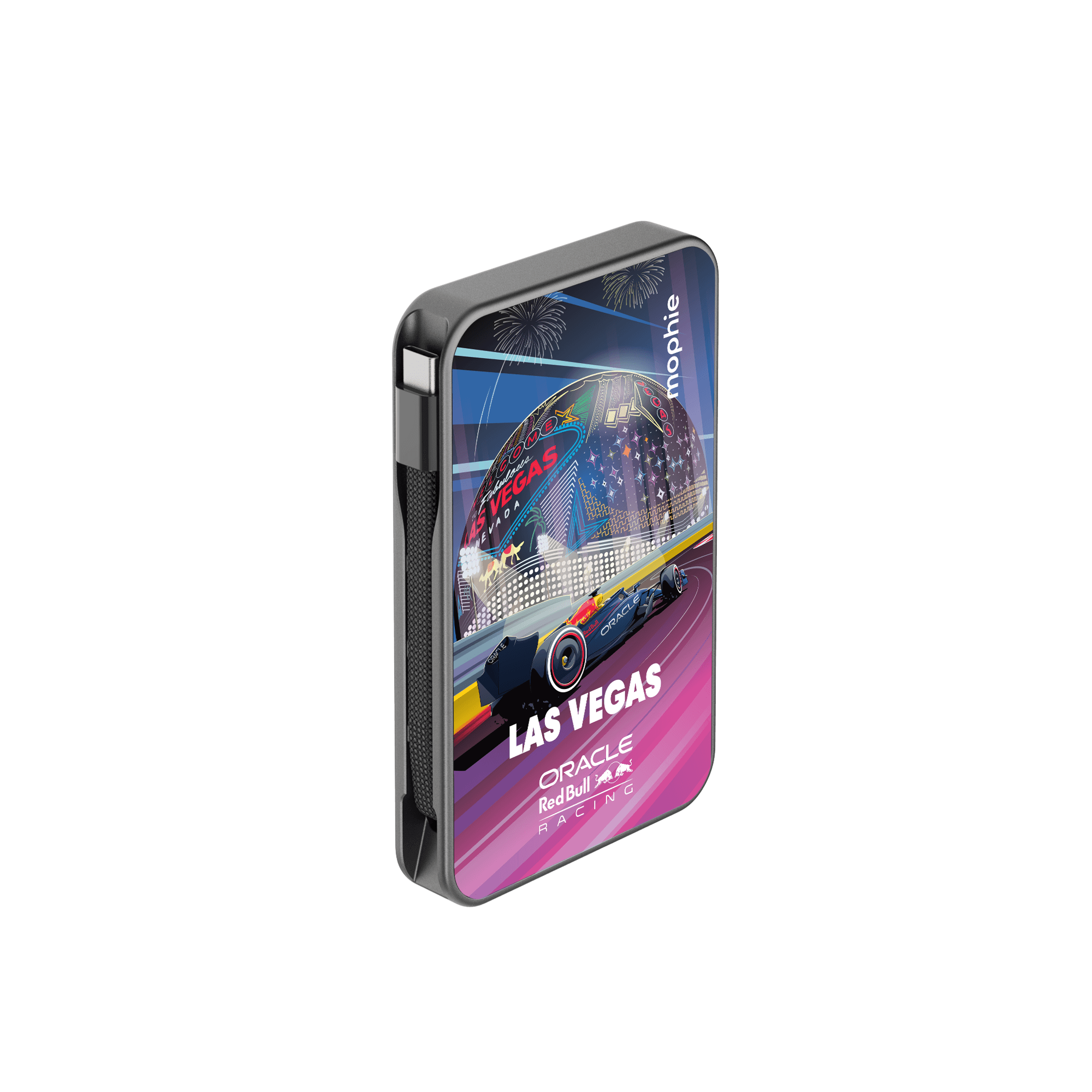 Oracle Red Bull Racing 5K Power Bank - Las Vegas