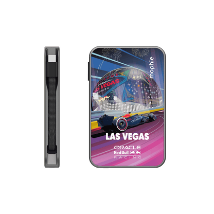 Oracle Red Bull Racing 5K Power Bank - Las Vegas