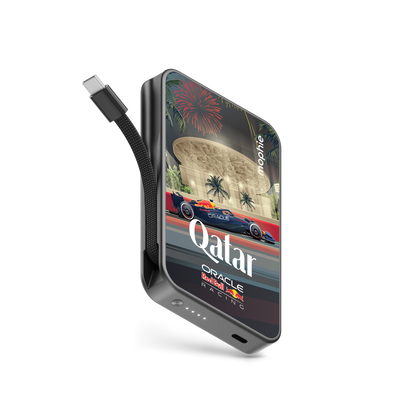 Oracle Red Bull Racing 5K Power Bank - Qatar