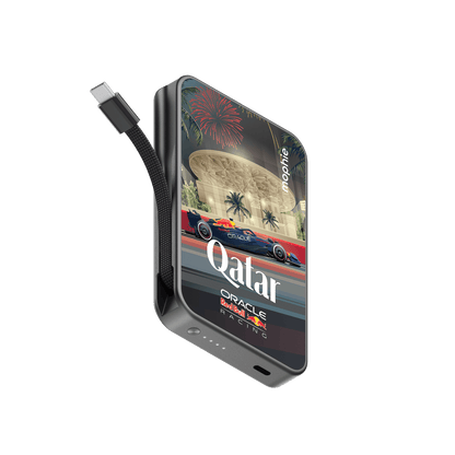 Oracle Red Bull Racing 5K Power Bank - Qatar