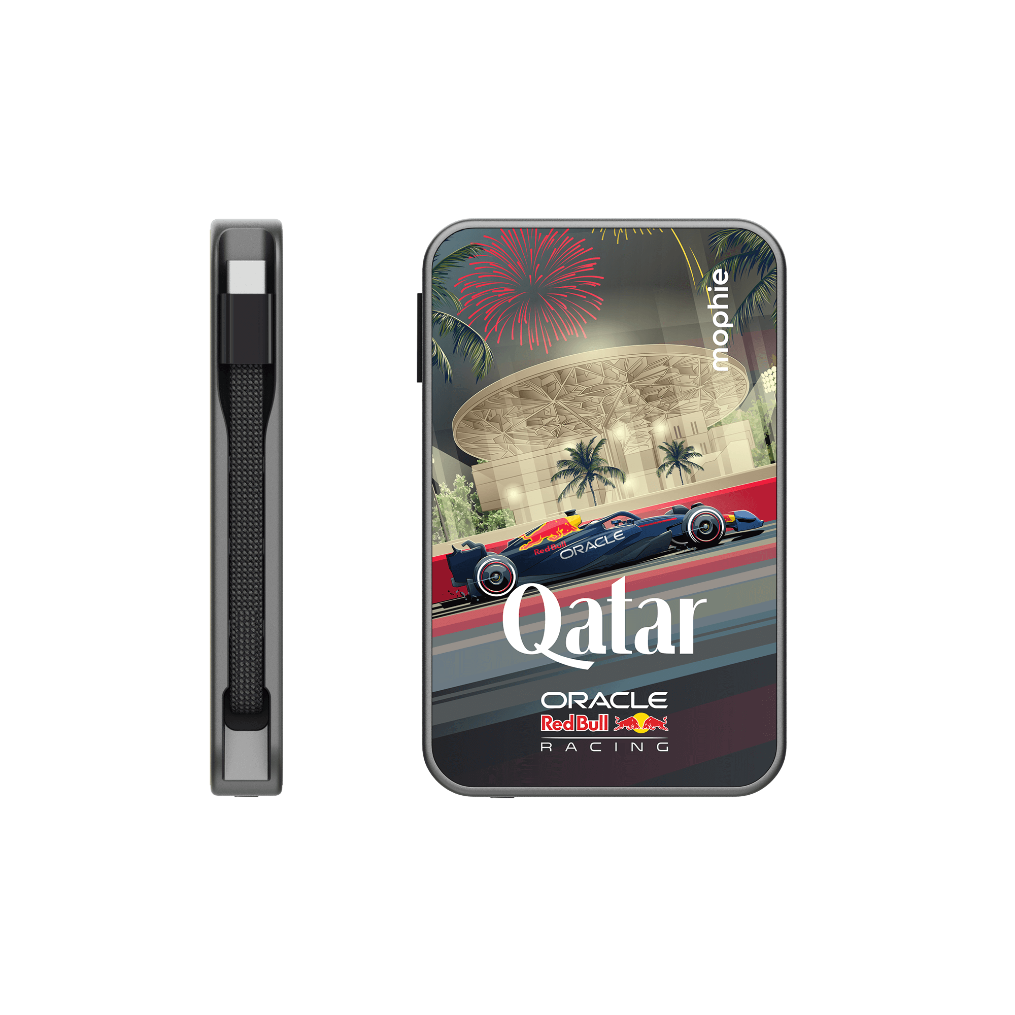 Oracle Red Bull Racing 5K Power Bank - Qatar