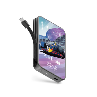 Oracle Red Bull Racing 5K Power Bank - Abu Dhabi