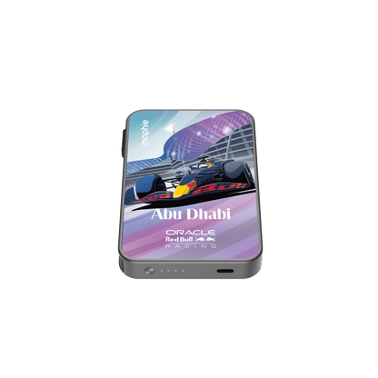 Oracle Red Bull Racing 5K Power Bank - Abu Dhabi
