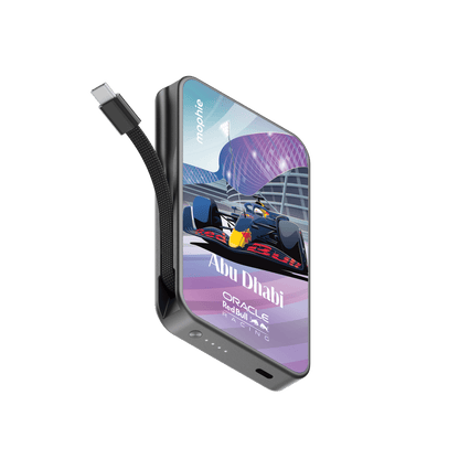 Oracle Red Bull Racing 5K Power Bank - Abu Dhabi