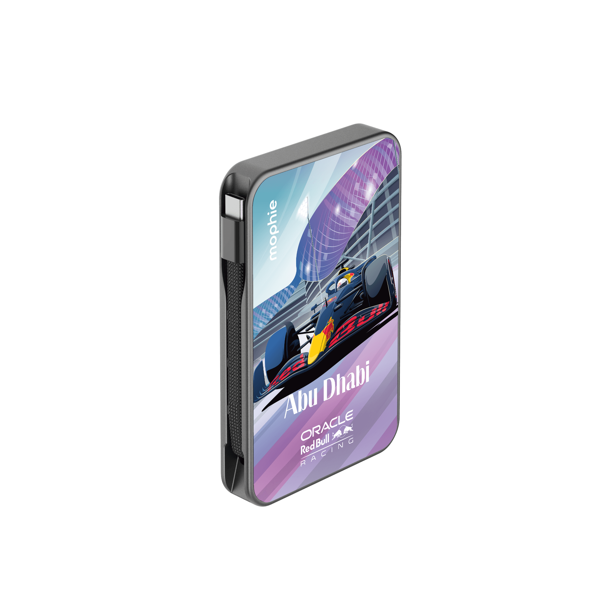 Oracle Red Bull Racing 5K Power Bank - Abu Dhabi