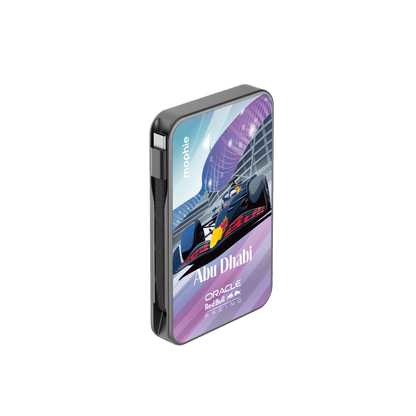 Oracle Red Bull Racing 5K Power Bank - Abu Dhabi