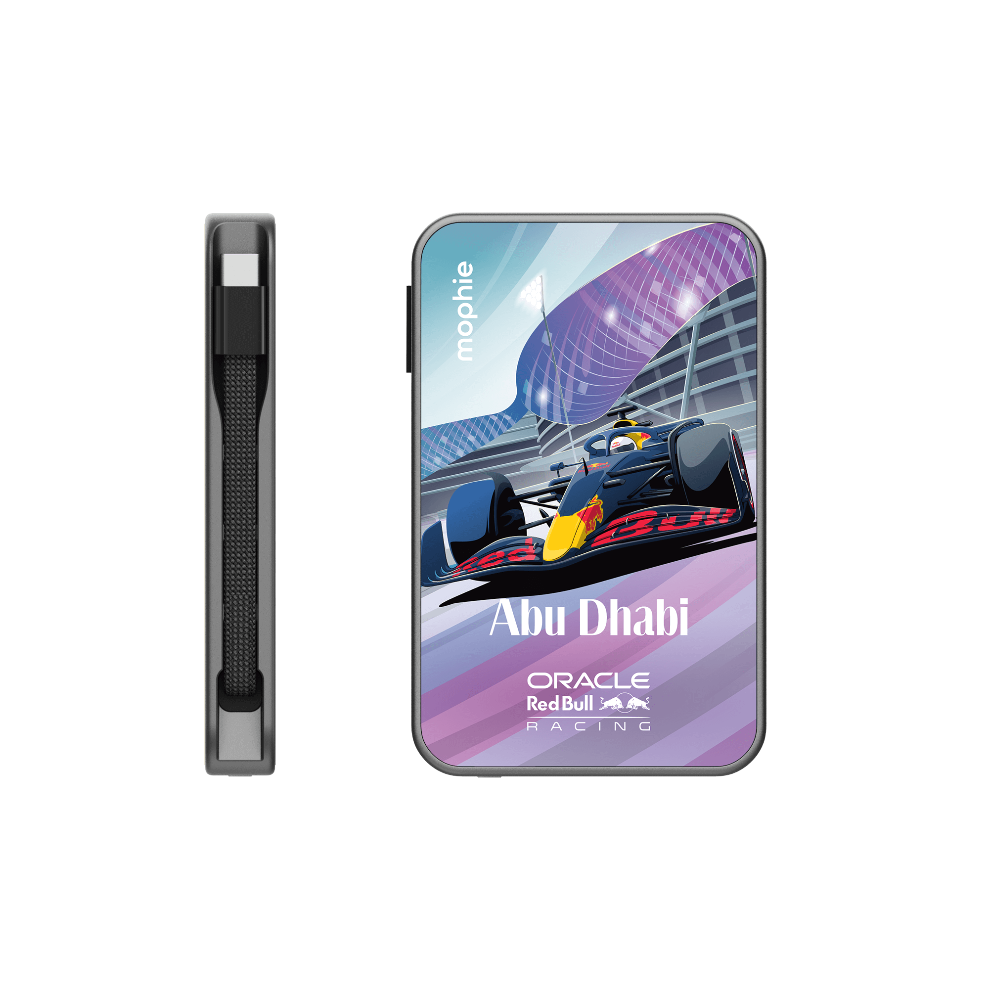 Oracle Red Bull Racing 5K Power Bank - Abu Dhabi
