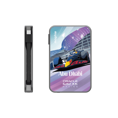 Oracle Red Bull Racing 5K Power Bank - Abu Dhabi