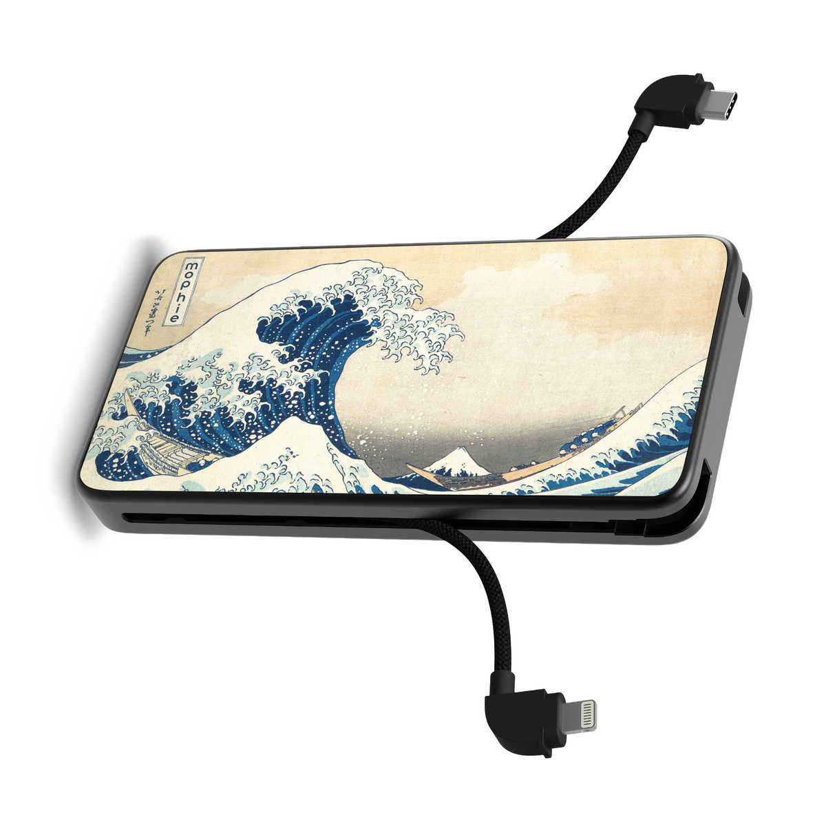 Gallery Edition Powerstation Plus 10K - Hokusai