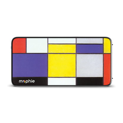 Gallery Edition Powerstation Plus 10K - Mondrian