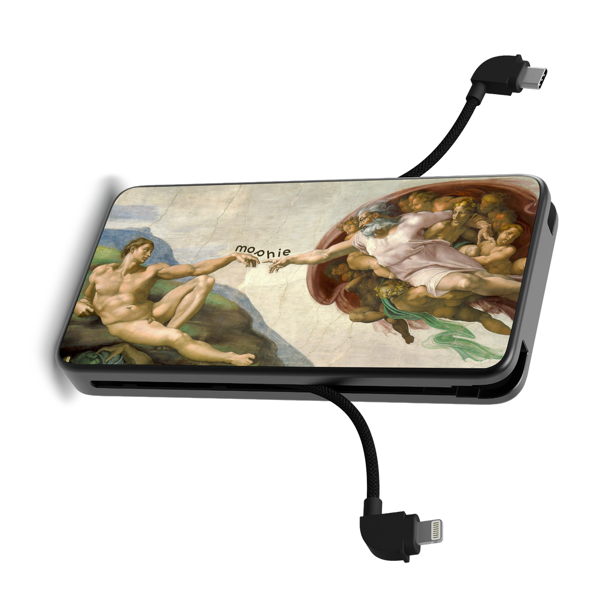 Gallery Edition Powerstation Plus 10K - Michelangelo