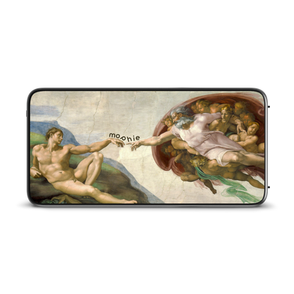 Gallery Edition Powerstation Plus 10K - Michelangelo