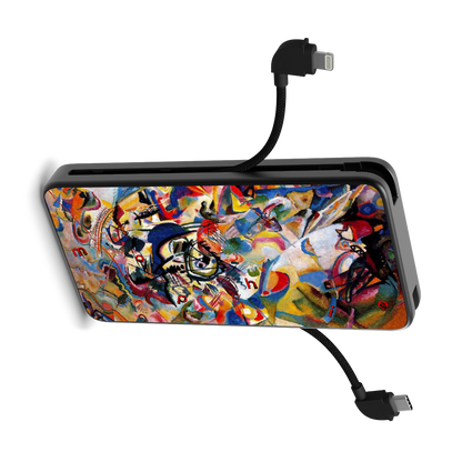 Gallery Edition Powerstation Plus 10K - Kandinsky
