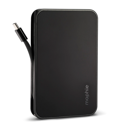 Signature Series: Powerstation Plus Mini 5K Power Bank