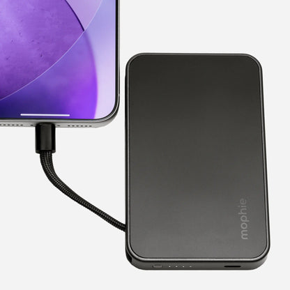 Signature Series: Powerstation Plus Mini 5K Power Bank