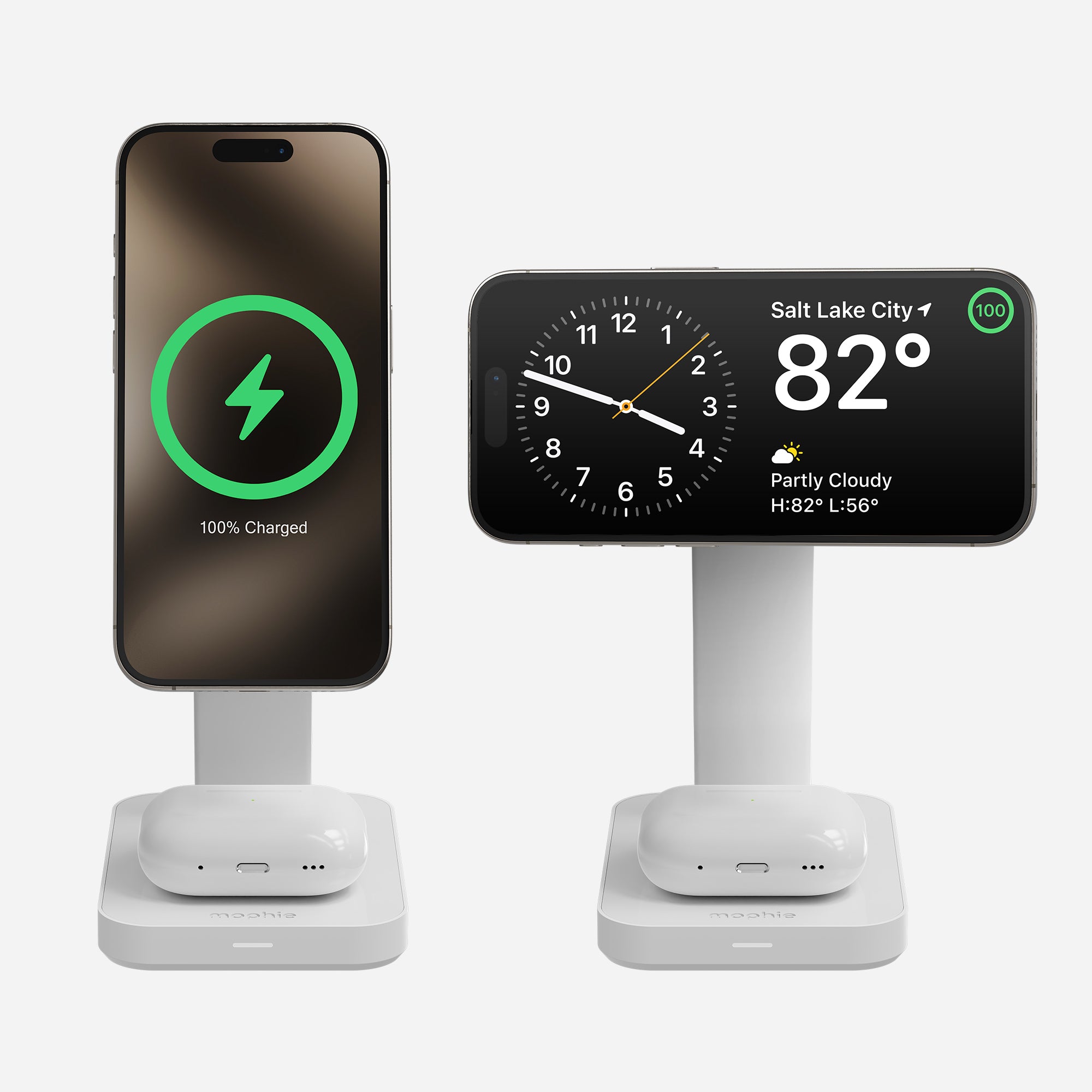 Snap+ 3-in-1 Wireless Charge Stand