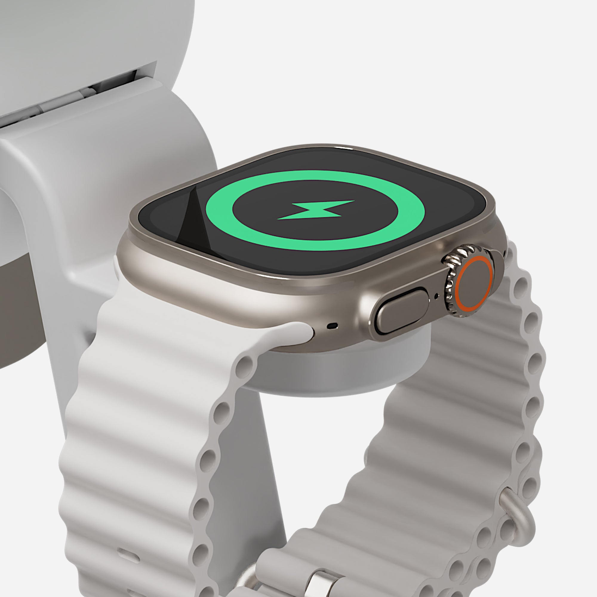 Snap+ 3-in-1 Wireless Charge Stand
