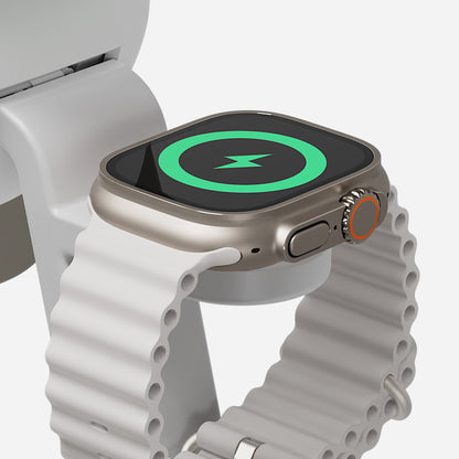Snap+ 3-in-1 Wireless Charge Stand