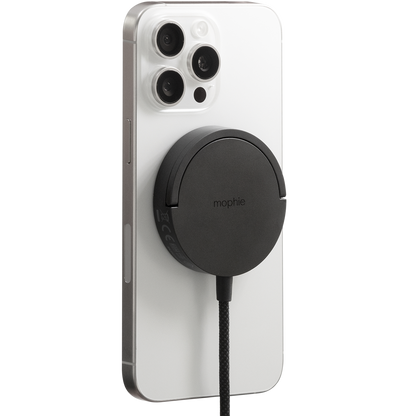 Wireless Charging Pad with Kickstand