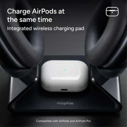 Max Headphones Charging Stand