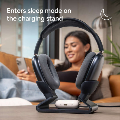 Max Headphones Charging Stand