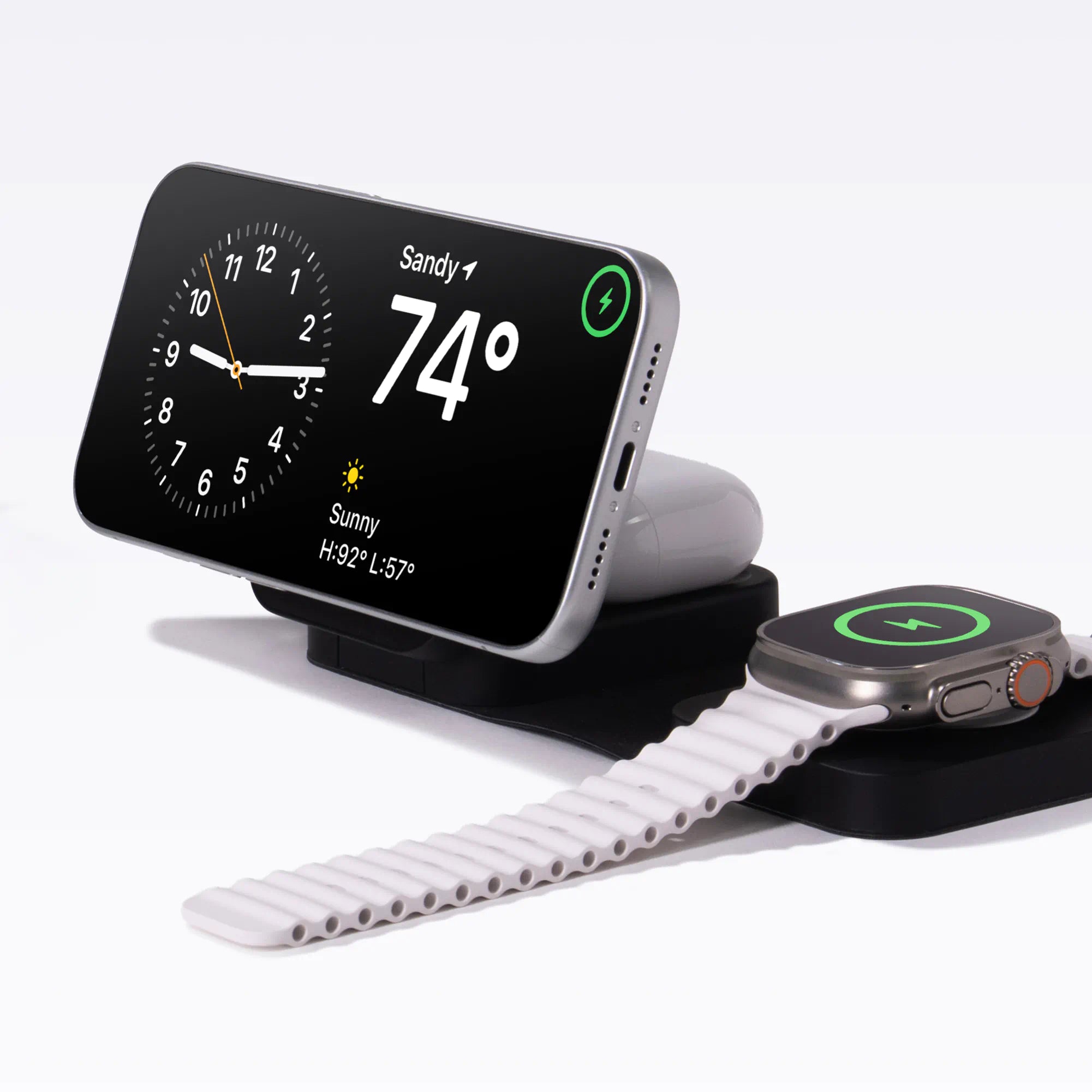 Roam 3-in-1 Travel Charger