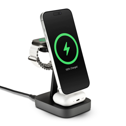 4-in-1 Wireless Charge Stand