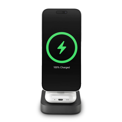 4-in-1 Wireless Charge Stand