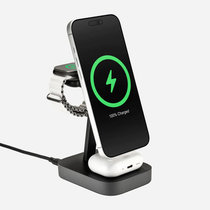 4-in-1 Wireless Charge Stand