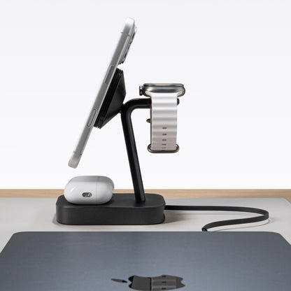 4-in-1 Wireless Charge Stand