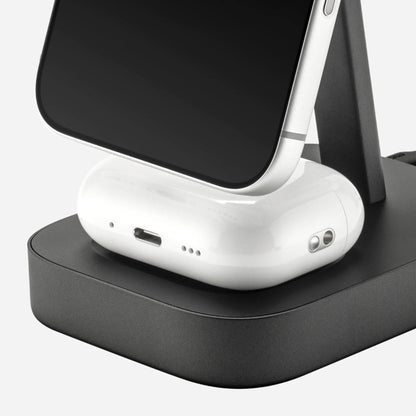 4-in-1 Wireless Charge Stand