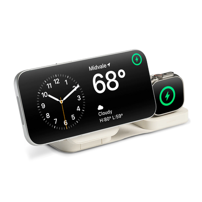 Roam 3-in-1 Travel Charger