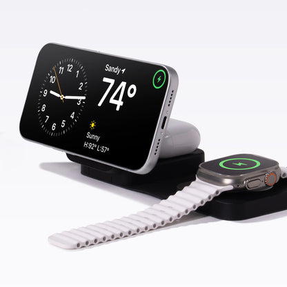 Roam 3-in-1 Travel Charger