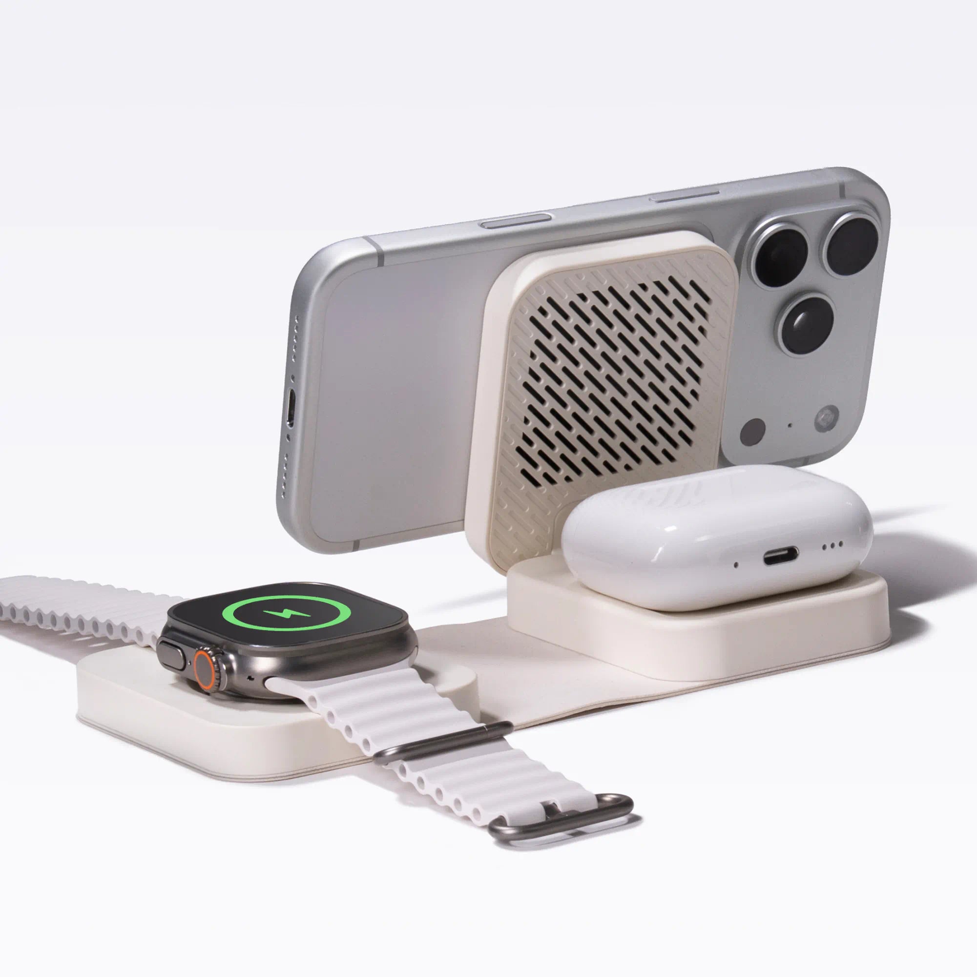Roam 3-in-1 Travel Charger