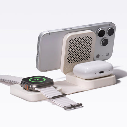 Roam 3-in-1 Travel Charger