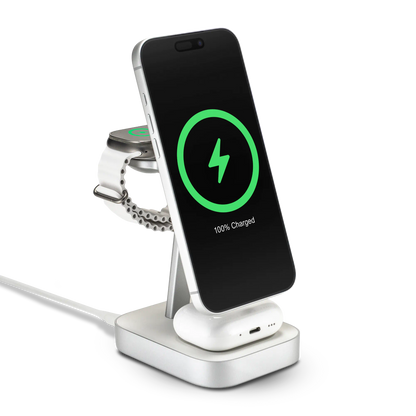 4-in-1 Wireless Charge Stand