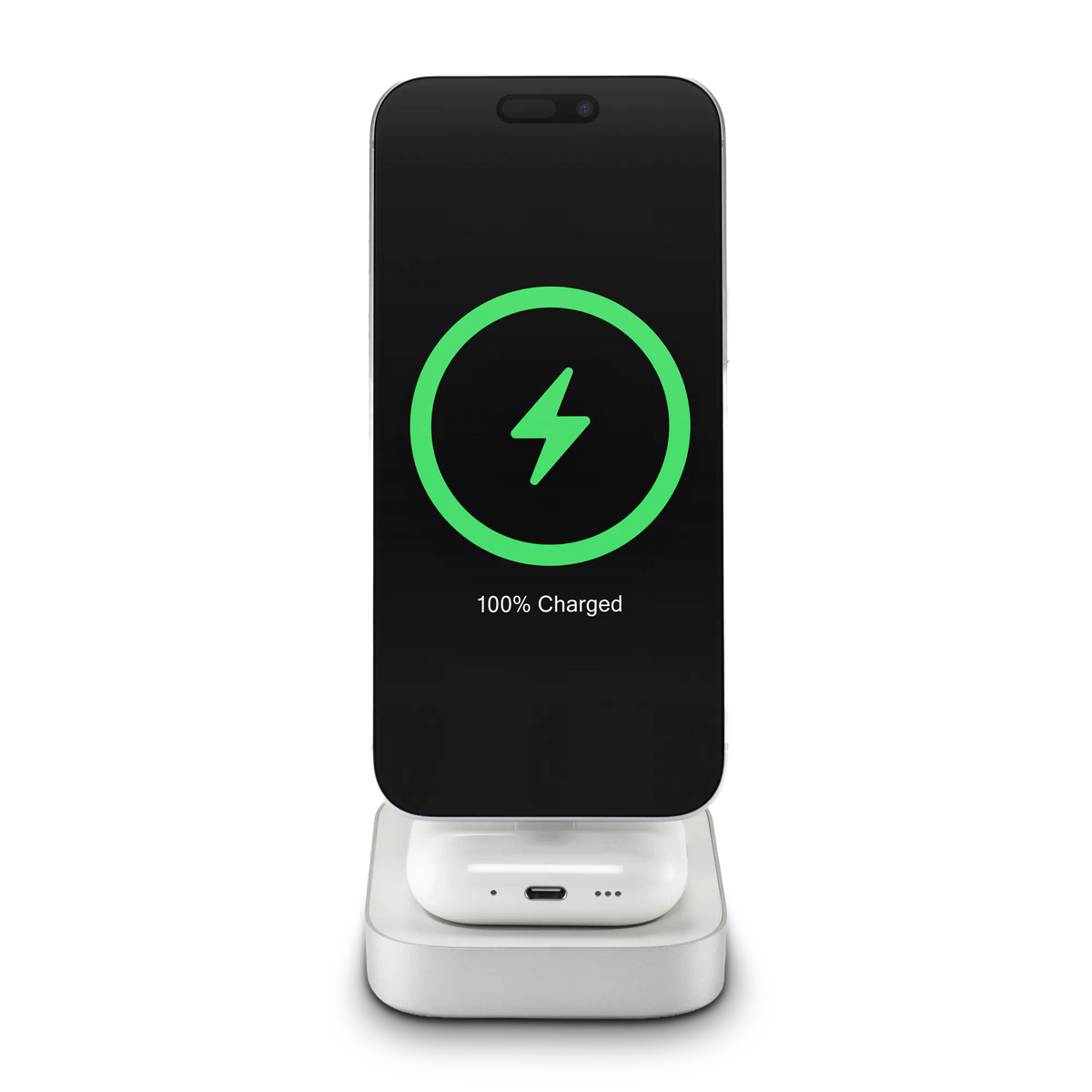 4-in-1 Wireless Charge Stand