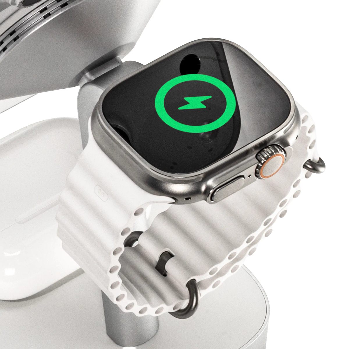 4-in-1 Wireless Charge Stand