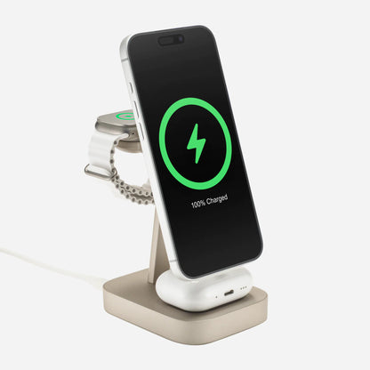 4-in-1 Wireless Charge Stand