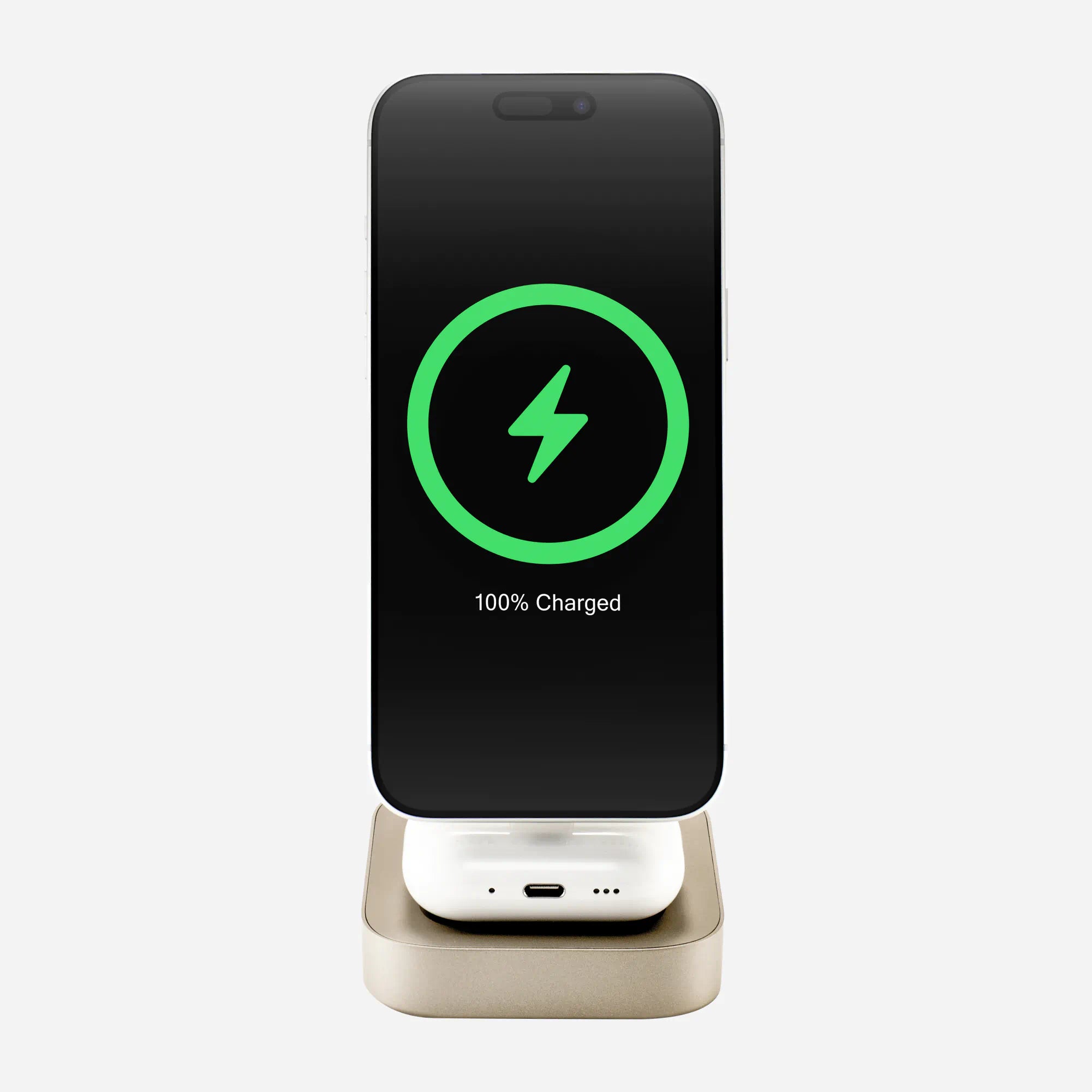 4-in-1 Wireless Charge Stand