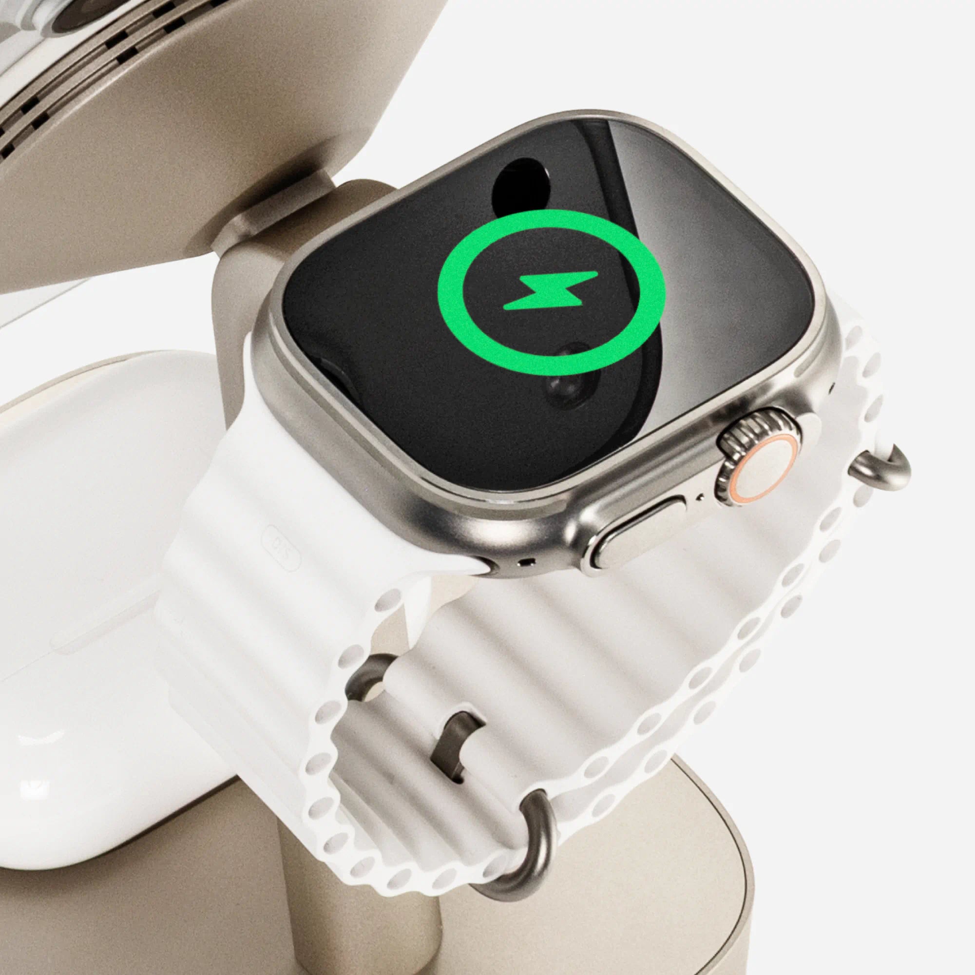 4-in-1 Wireless Charge Stand